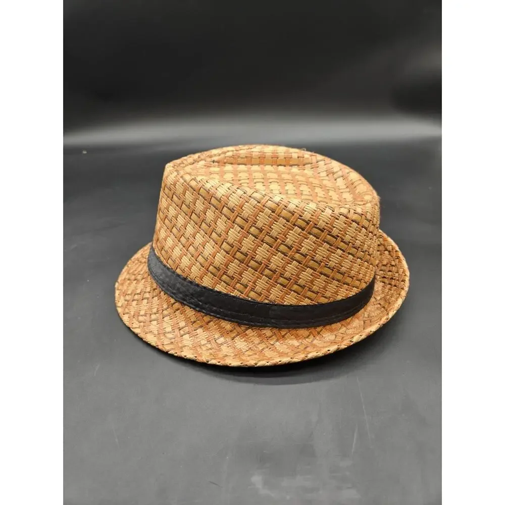 Stylish Woven Hat 100% Paper 58 CM